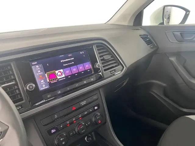 SEAT Ateca view 9