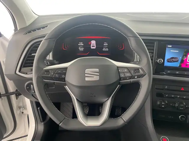 SEAT Ateca view 13