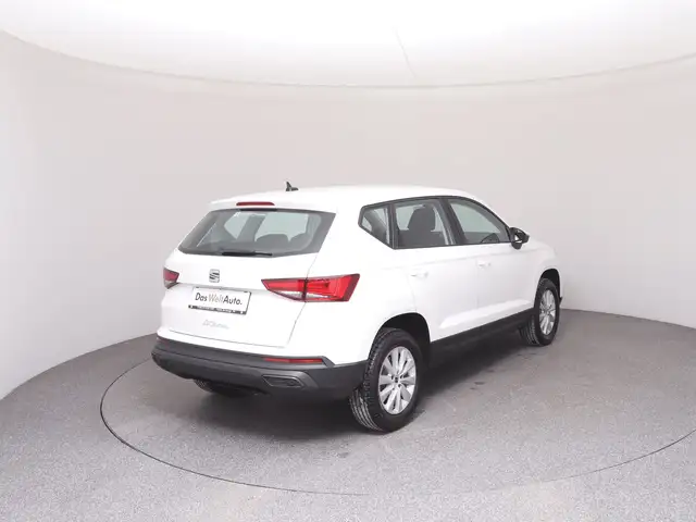SEAT Ateca view 4