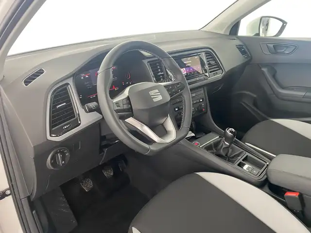 SEAT Ateca view 8