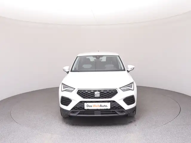 SEAT Ateca view 3