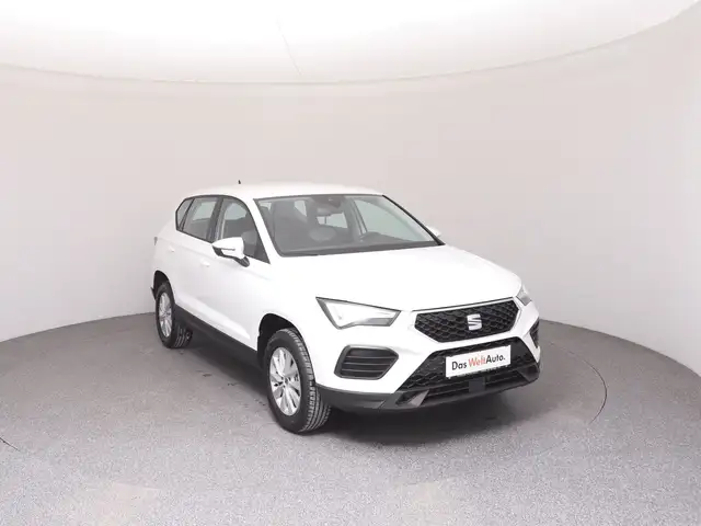 SEAT Ateca view 2