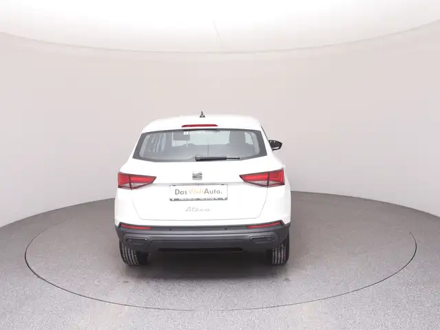 SEAT Ateca view 6