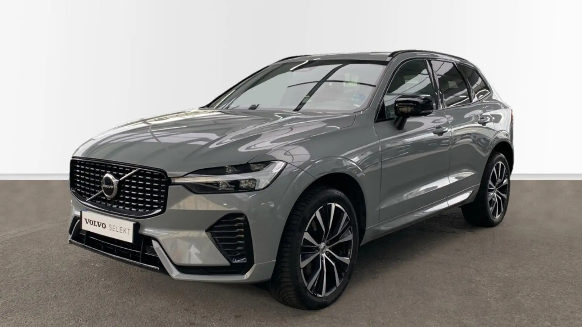 Volvo XC60 TODOTERRENO 2.0 B4 D PLUS DARK AUTO 4WD 5P - 1