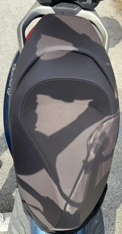 Piaggio Beverly 400