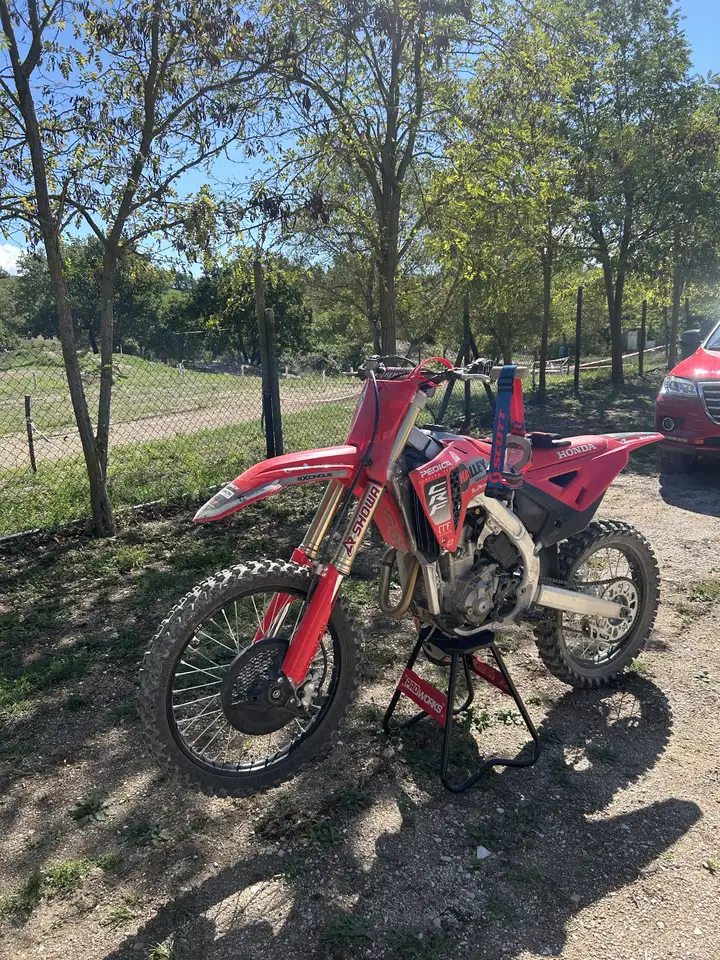 Honda CRF 250