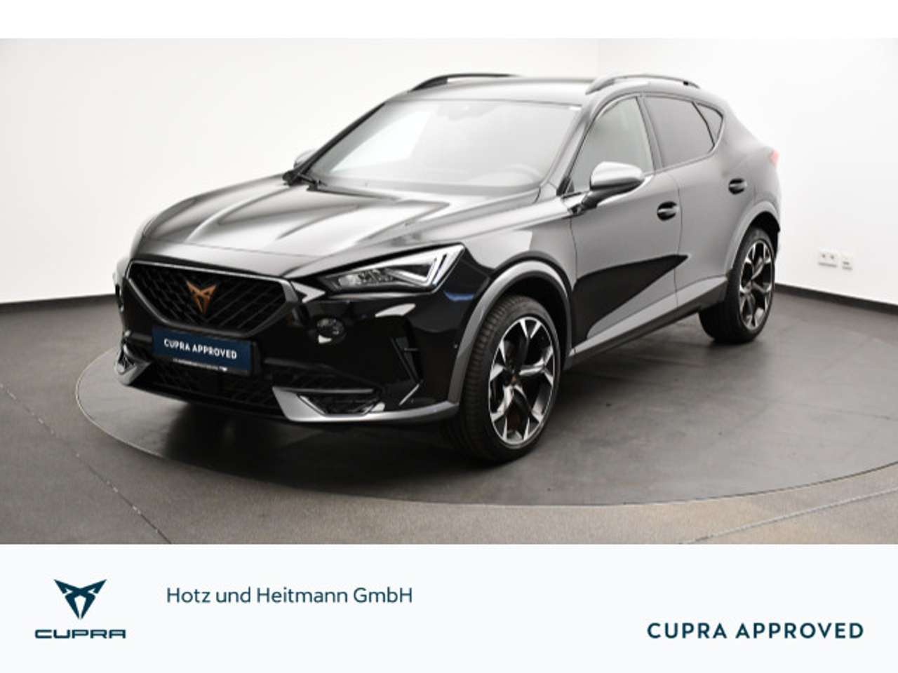 Cupra Formentor 2023