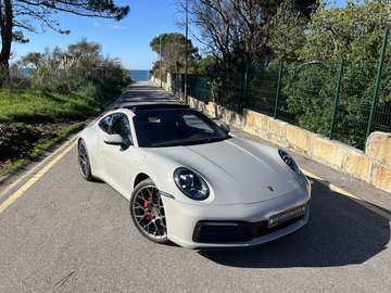 Carrera 4S Coupé PDK