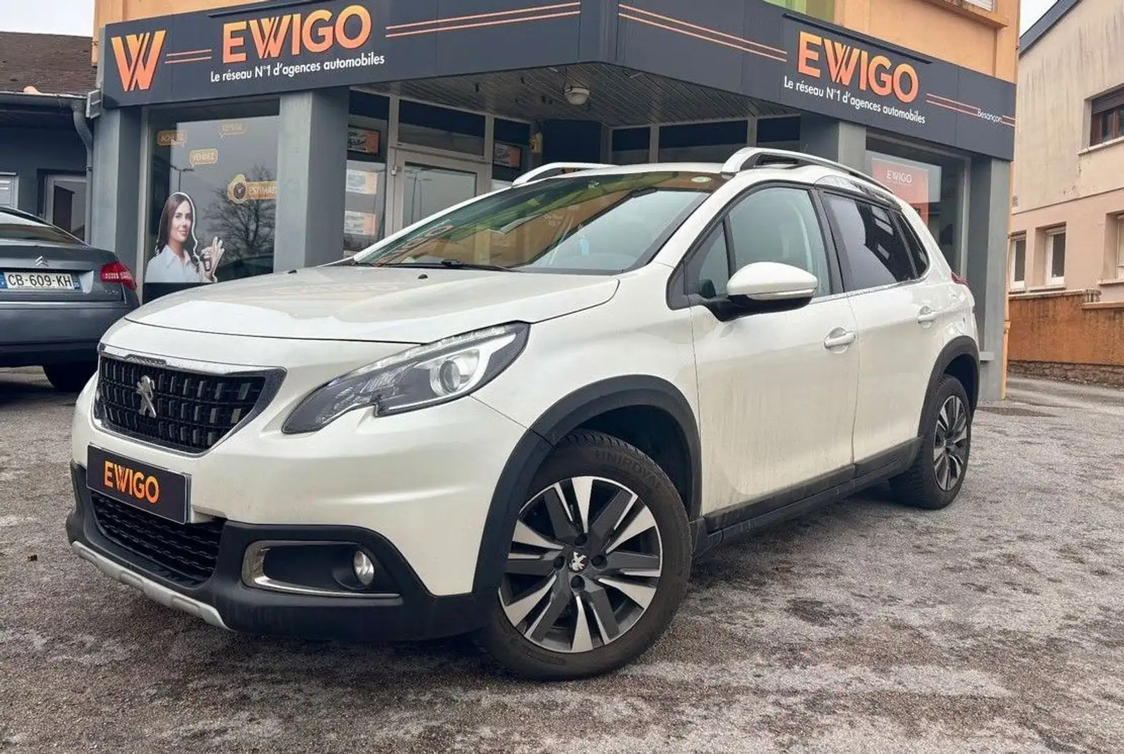 Peugeot 2008 1.5 bluehdi 100ch allure - 1