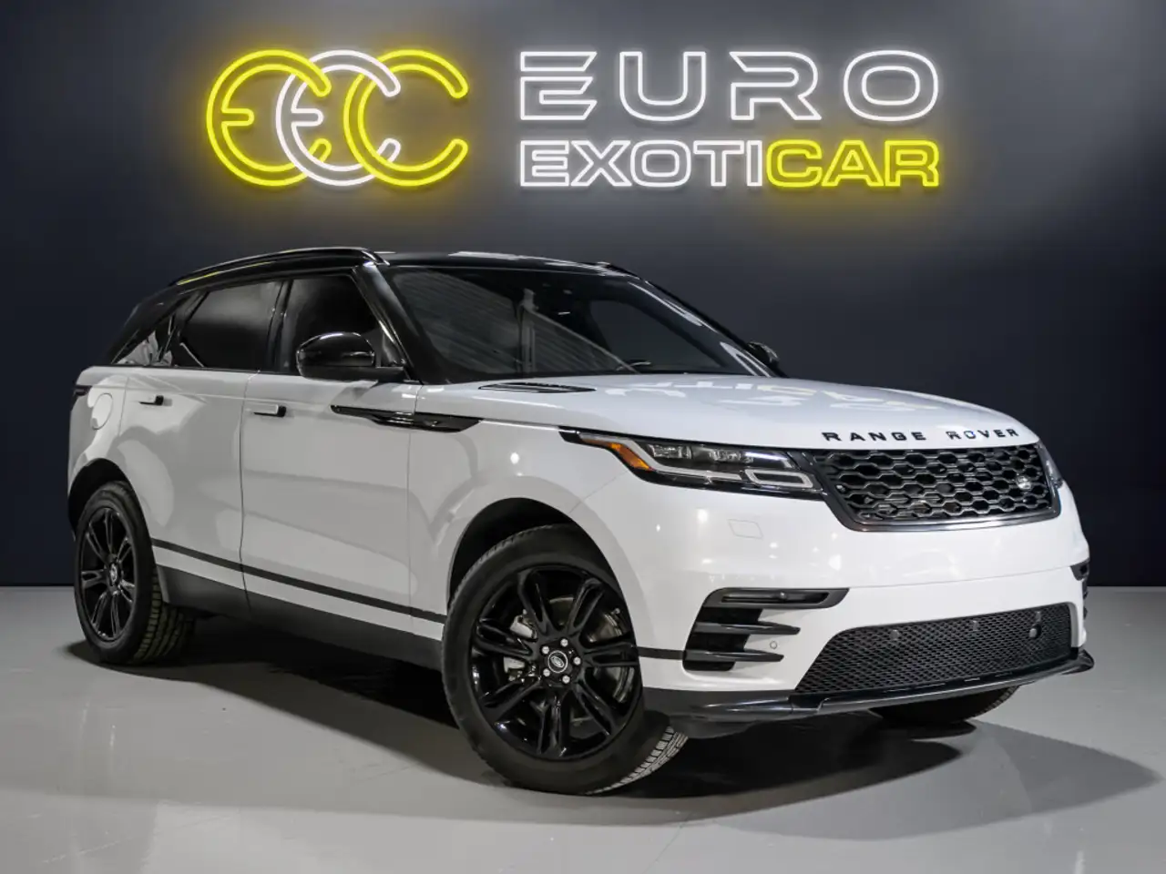 2020 Land Rover Range Rover Velar