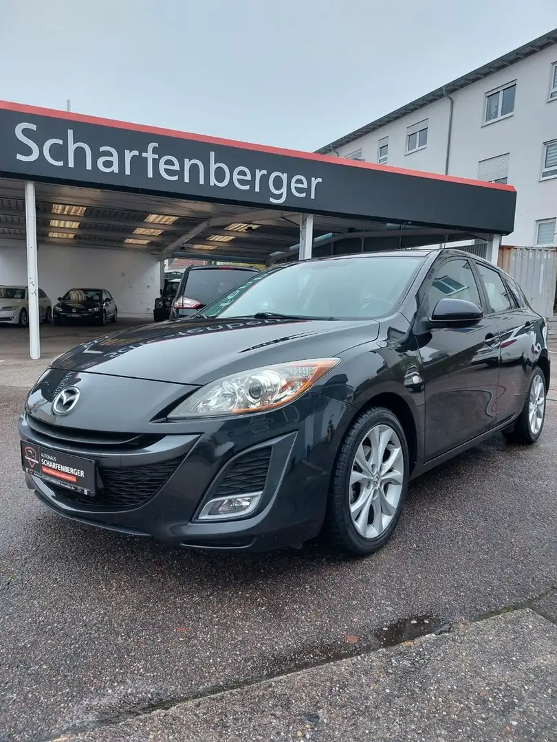 Mazda 3 Lim. 90th Anniversary+8fach+V.Historie Noir - 1