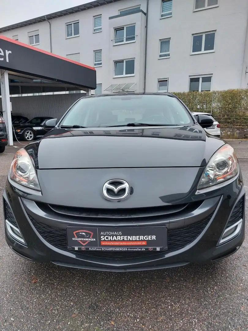 Mazda 3 Lim. 90th Anniversary+8fach+V.Historie Noir - 2