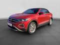 Volkswagen T-Roc Cabrio 1.0 TSI STYLE KAMERA LED LM17 SITZH Rosso - thumbnail 2