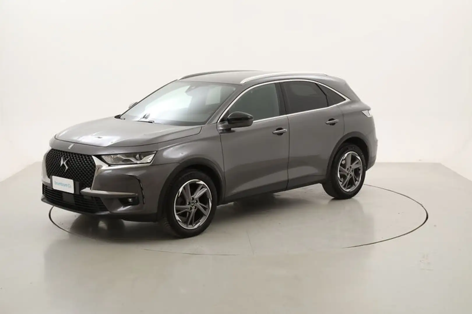 DS Automobiles DS 7 Crossback Business 1.5 Diesel 131CV Grigio - 1