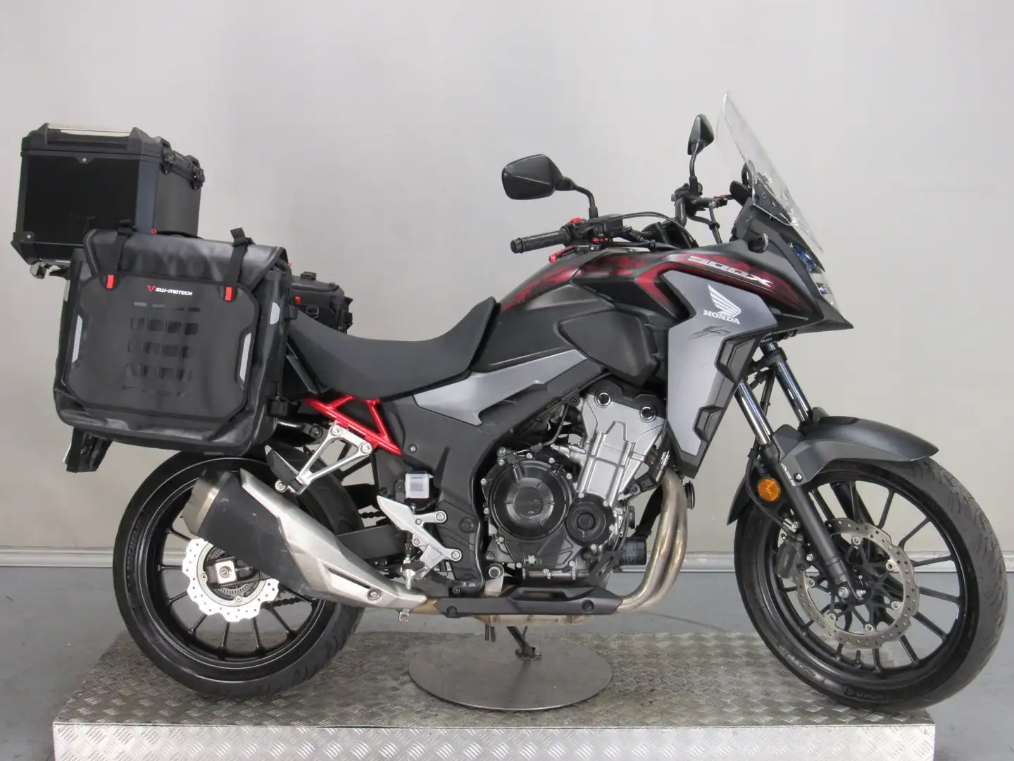 Honda CB 500 X ABS Nero - 1