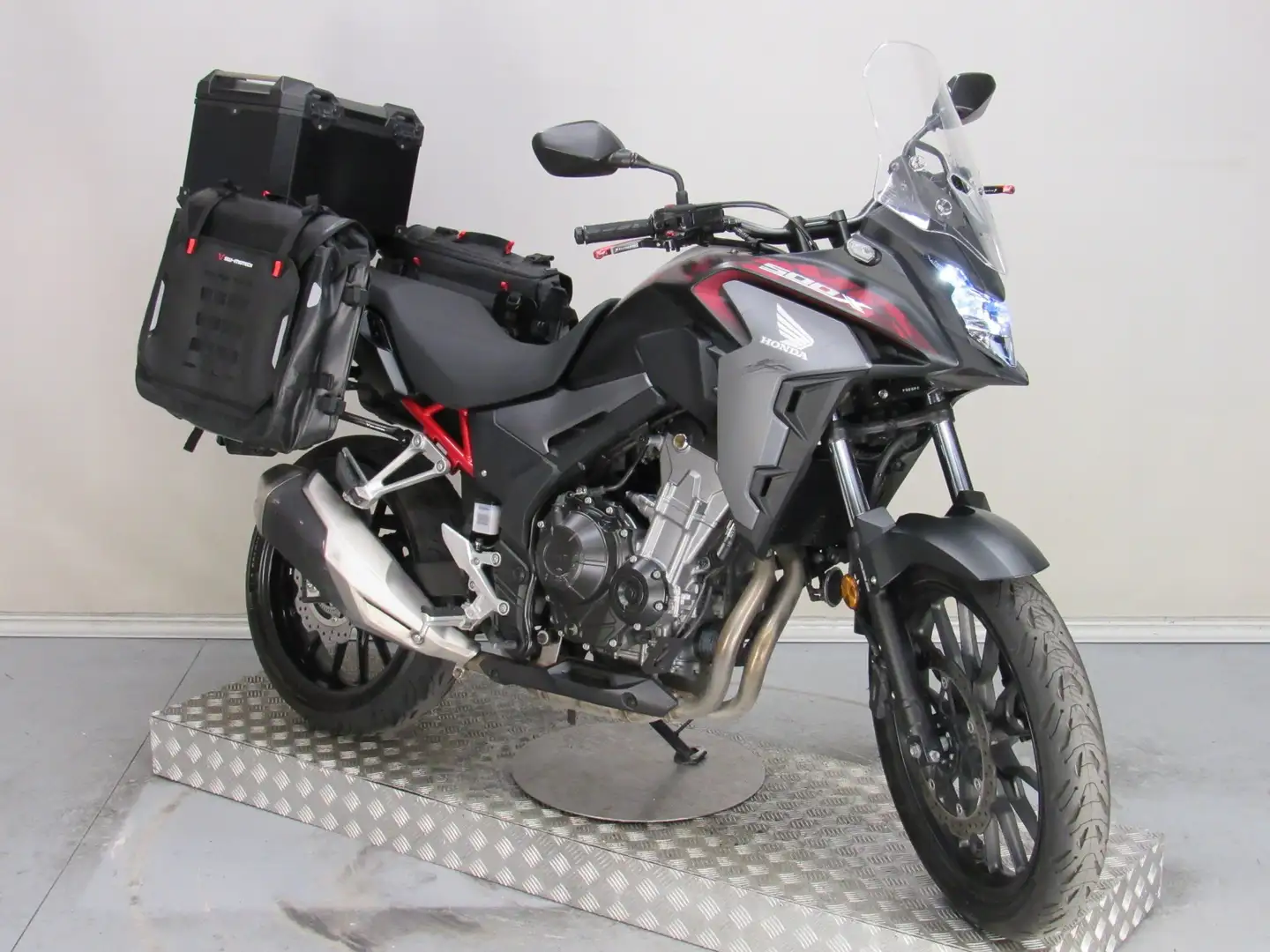 Honda CB 500 X ABS Nero - 2