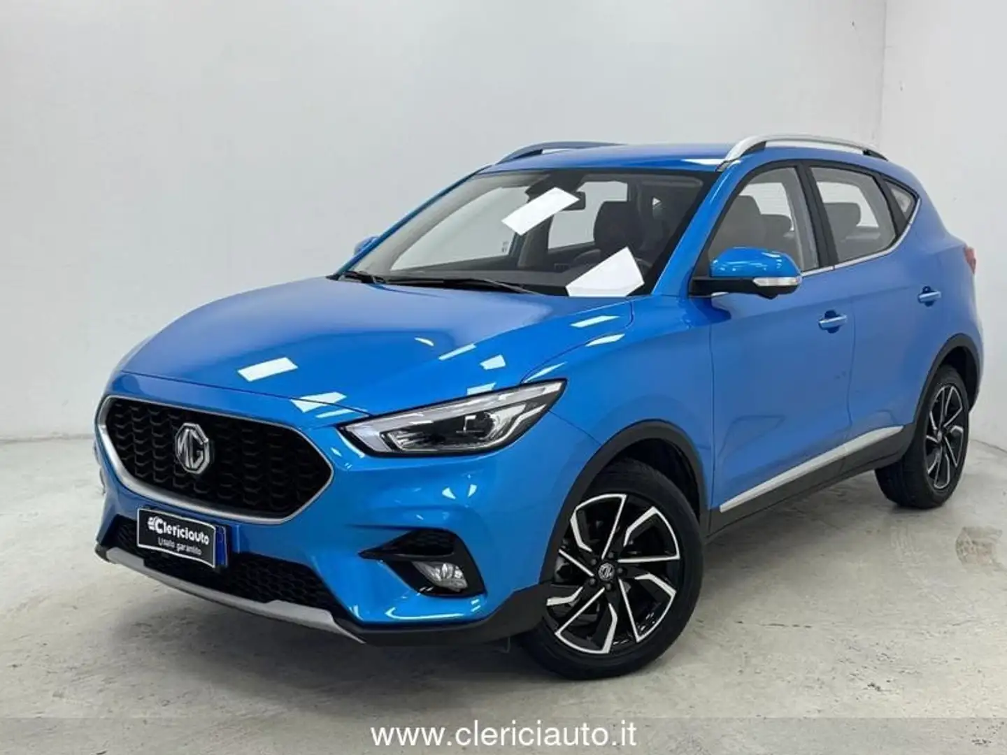 MG ZS 1.5 VTi-tech Luxury Blu/Azzurro - 1