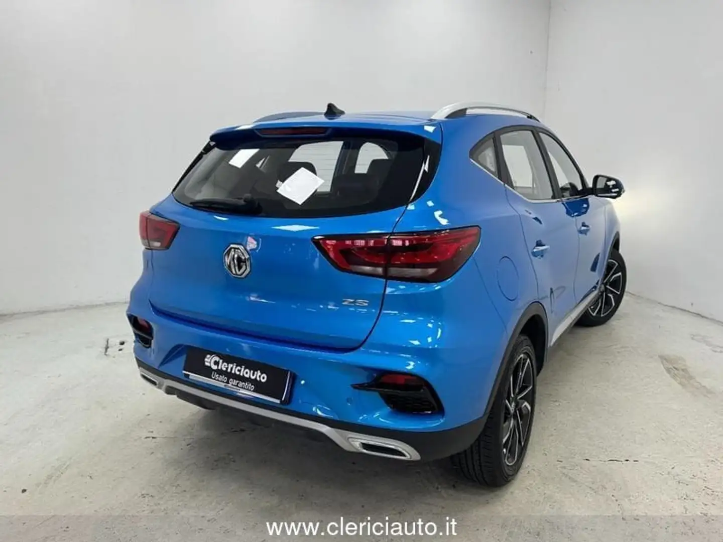 MG ZS 1.5 VTi-tech Luxury Blu/Azzurro - 2