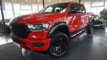 5.7l V8 *Navi*Leder*4x4*Tempo*Hoch+Breit*