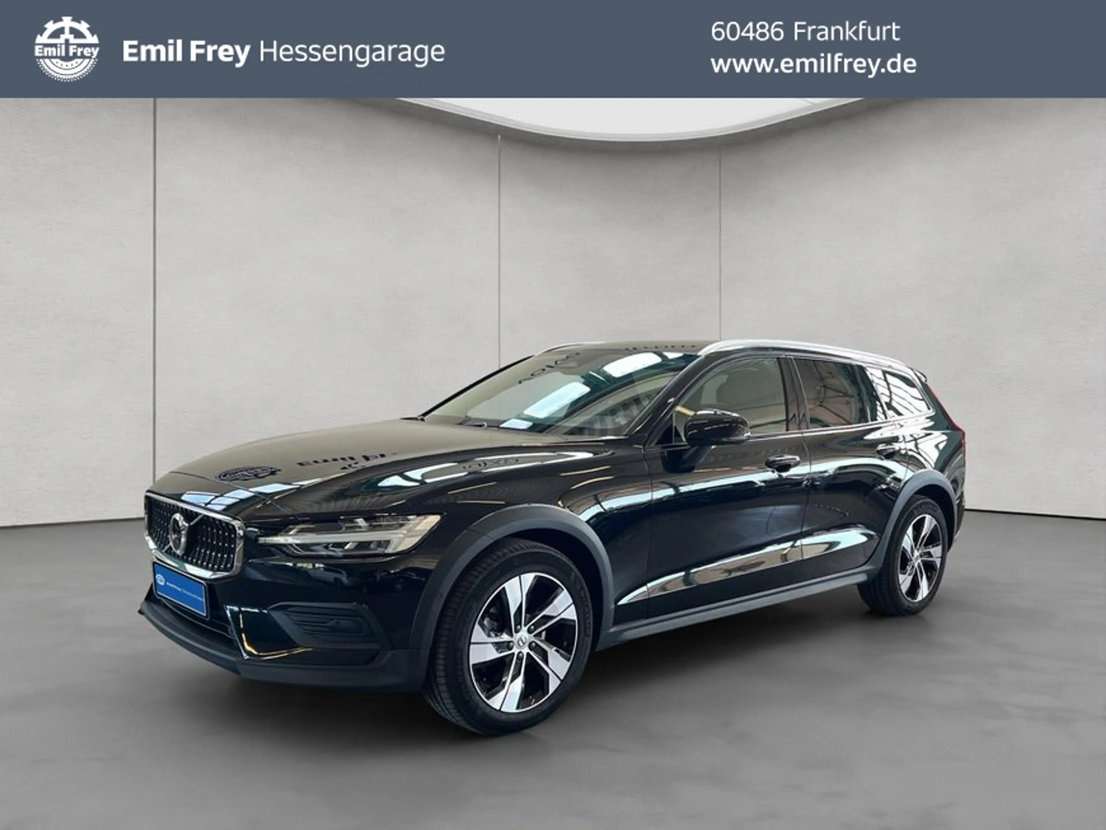 Volvo V60 Cross Country V60 Cross Country B4 D AWD Plus
