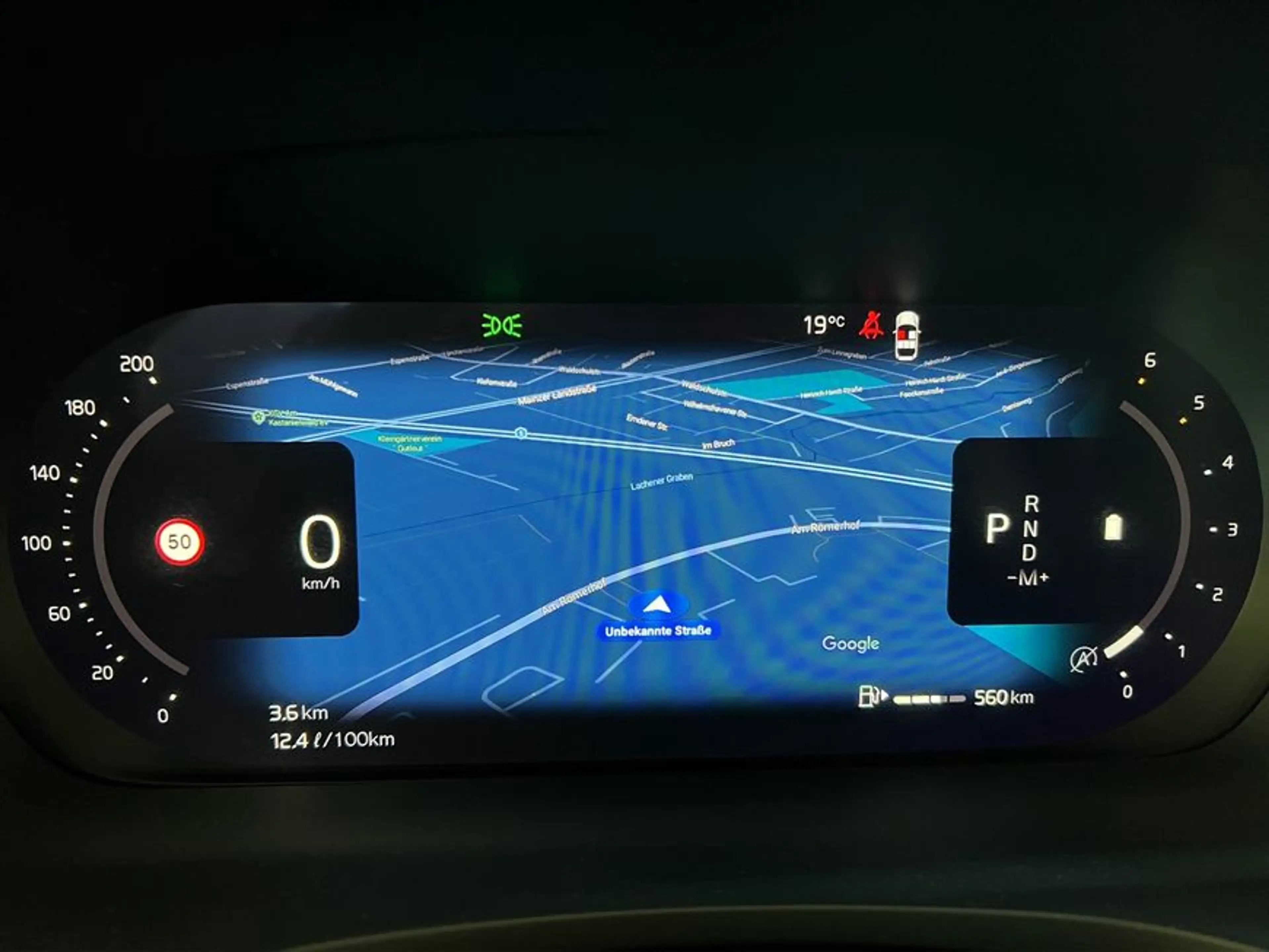 Volvo V60 Cross Country V60 Cross Country B4 D AWD Plus — photo 12