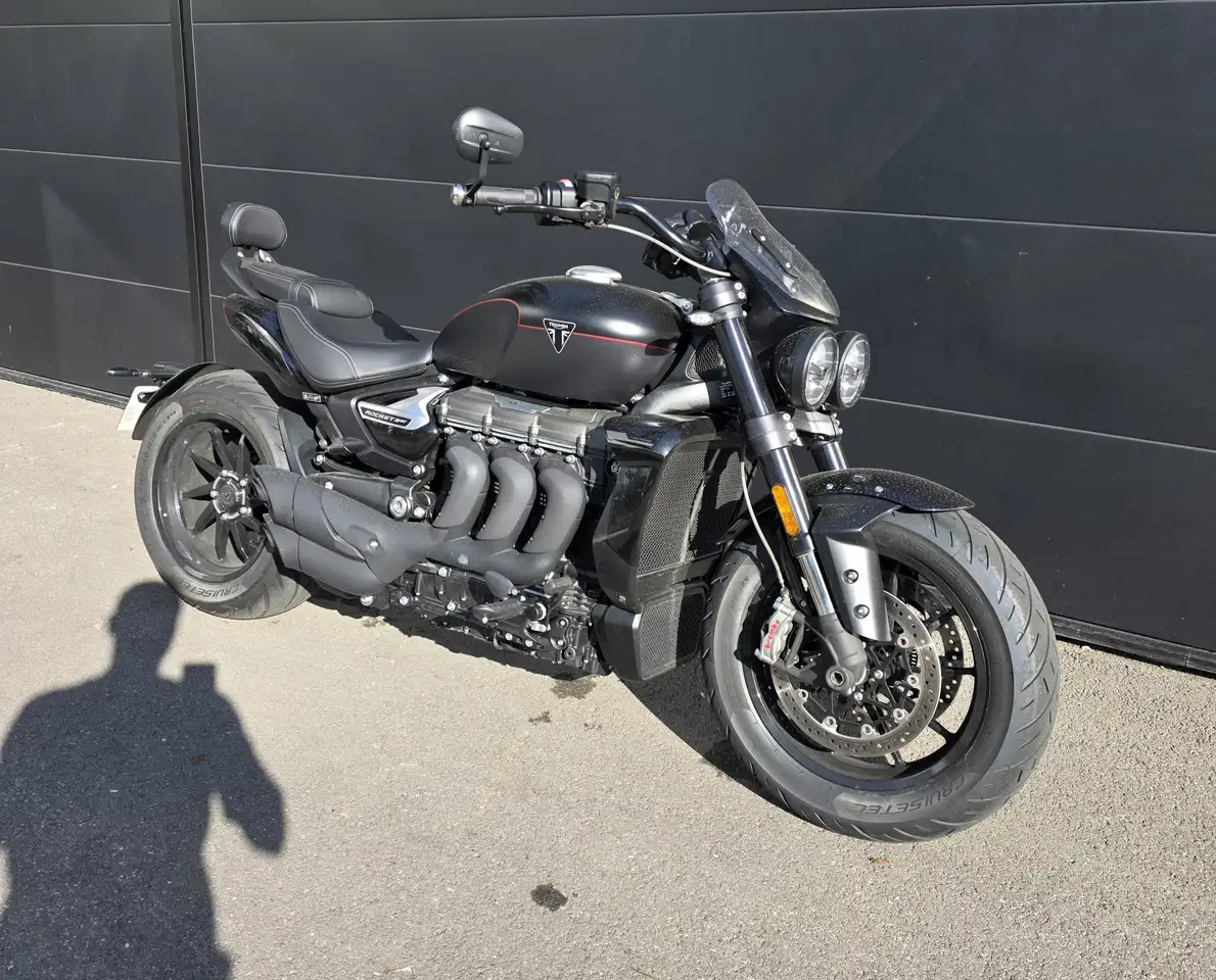 Triumph Rocket 3 GT