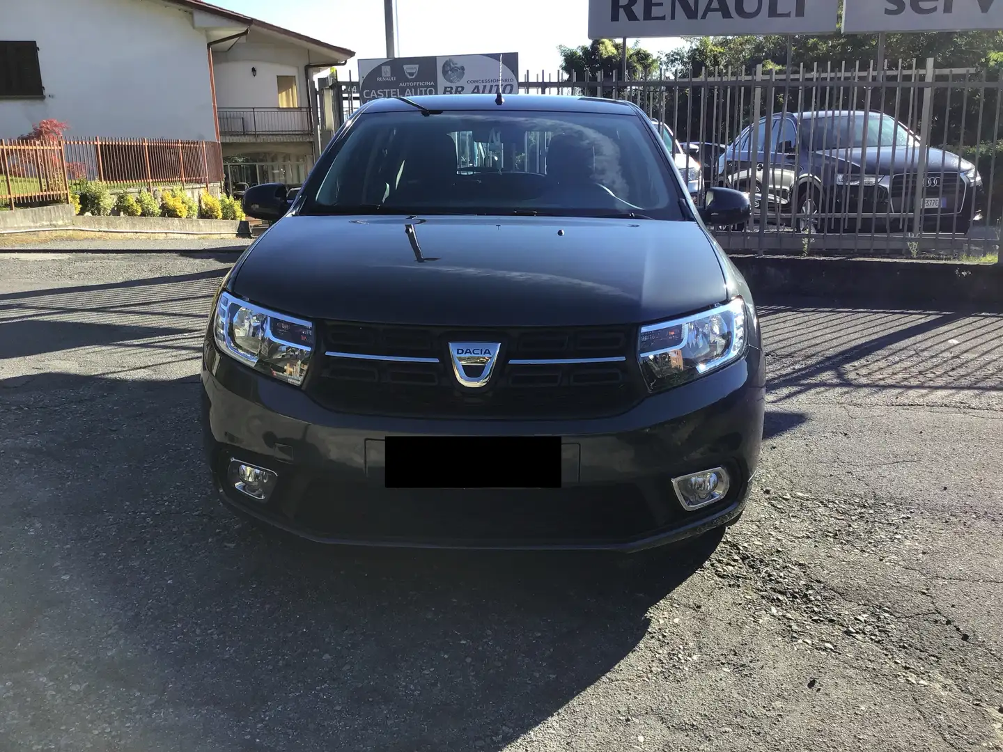 Dacia Sandero 1.0 sce Comfort 75cv Grigio - 2