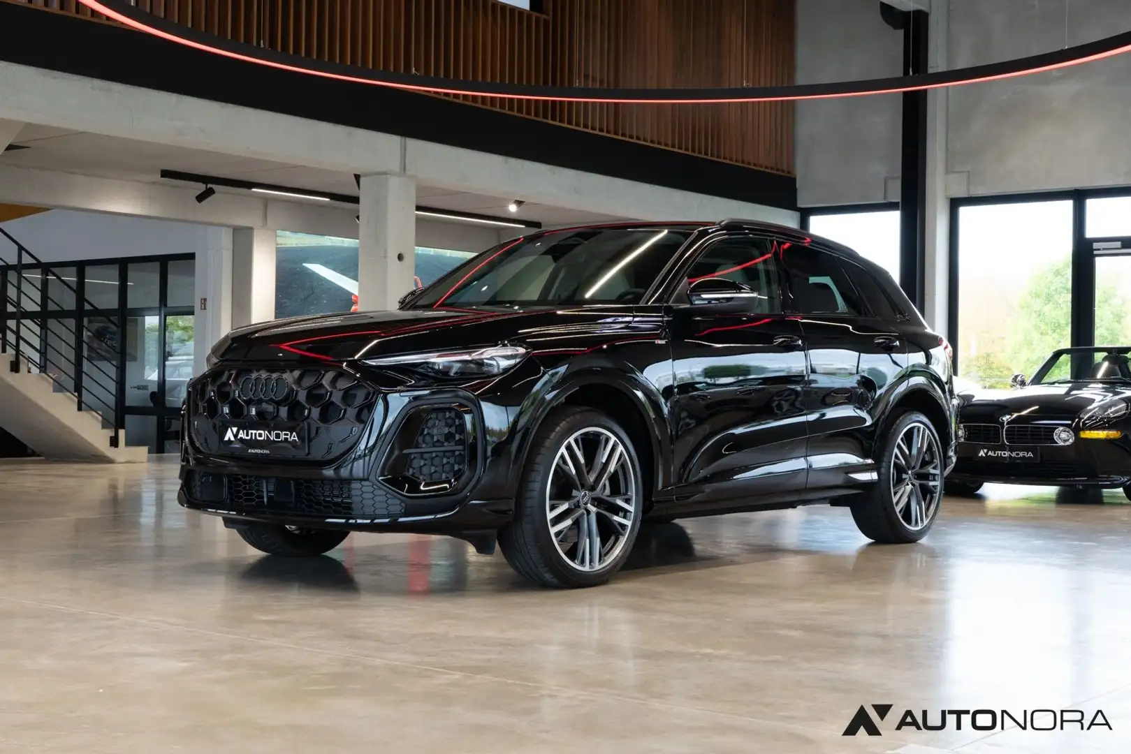 Audi Q5 2.0 TDI quattro S-Line Tech Pro 21" UPE 84325 Schwarz - 1