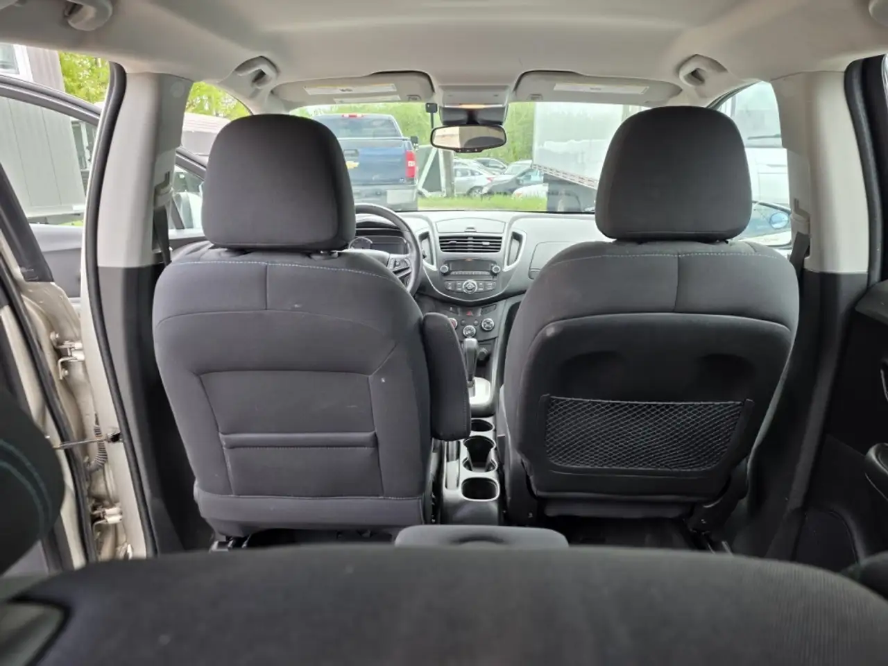 Chevrolet Trax fotografie Chevrolet Trax