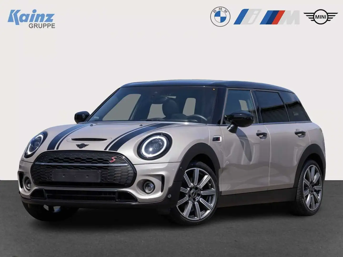 MINI Cooper S Clubman Aut. Classic Trim/Premium Plus Grau - 1