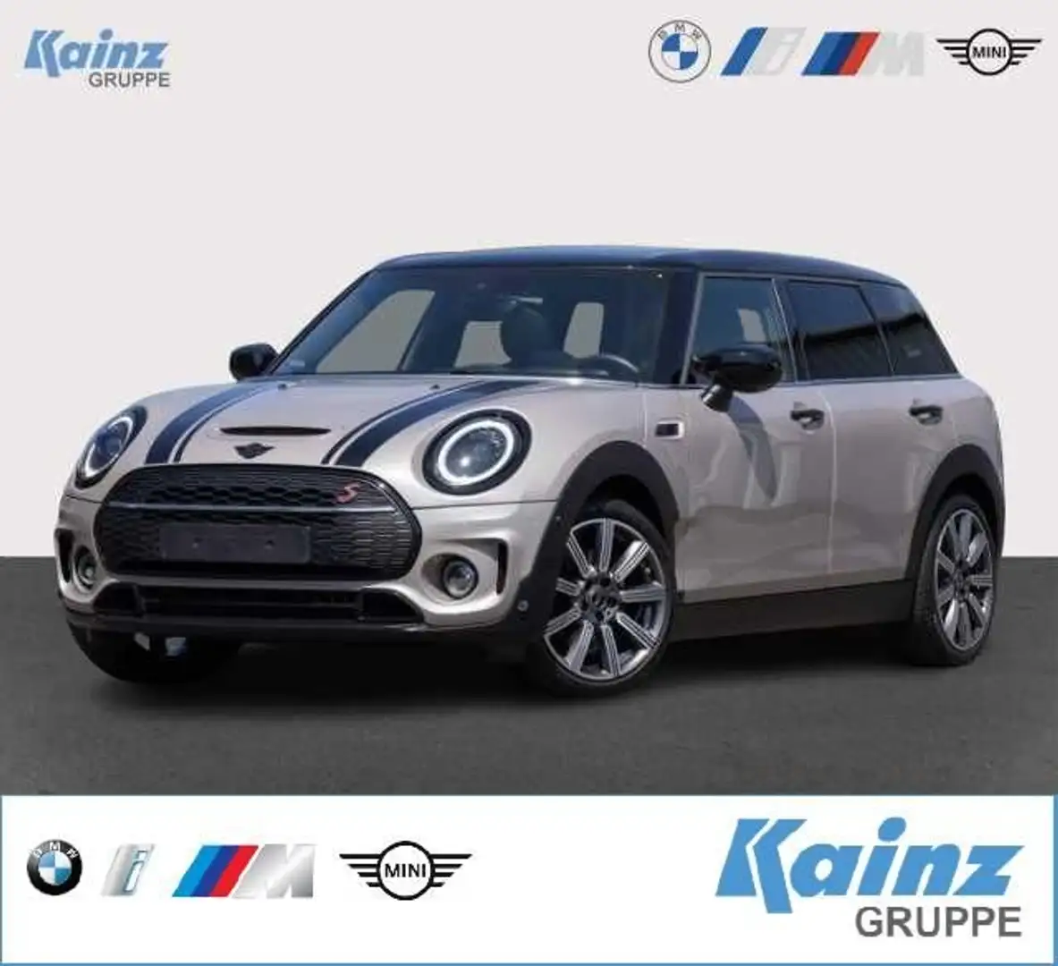 MINI Cooper S Clubman (2019 - 2024) Grau - 1