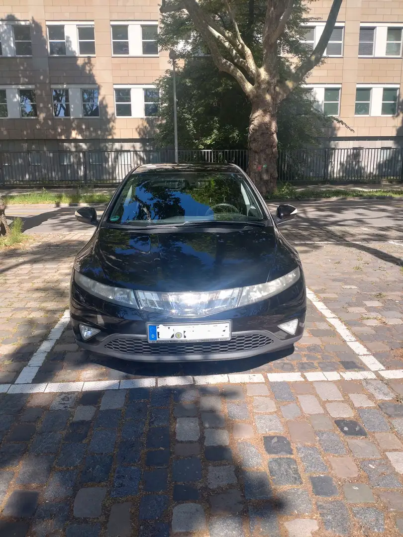 Honda Civic Civic 1.8i-VTEC Sport Schwarz - 2