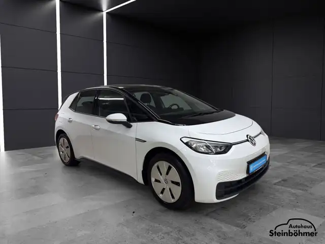 Volkswagen Id.3 view 9