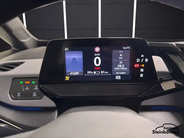 Volkswagen Id.3 view 18