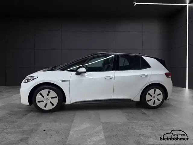 Volkswagen Id.3 view 3