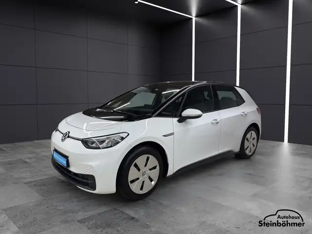 Volkswagen Id.3 view 2