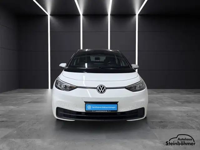 Volkswagen Id.3 view 10