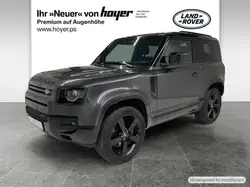 Land Rover Defender 90 D200 X Dynamic SE AHK Black Pack