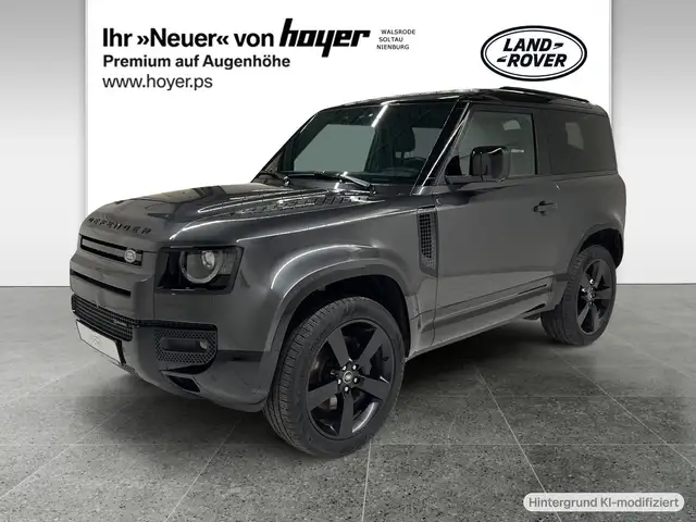 Land Rover Defender 90 D200 X Dynamic SE AHK Black Pack