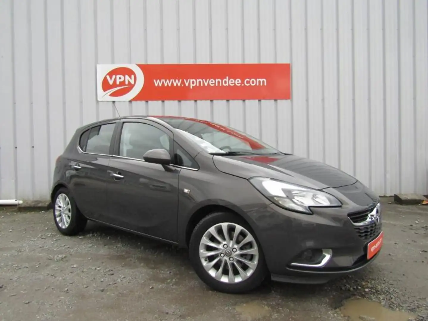 Opel Corsa 1.4 Turbo 100ch Cosmo Start/Stop 5p - 1