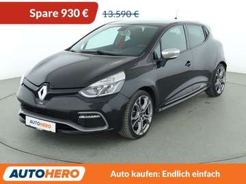 1.6 Turbo Renault Sport Aut.*NAVI*TEMPO*ALU*KLIMA*