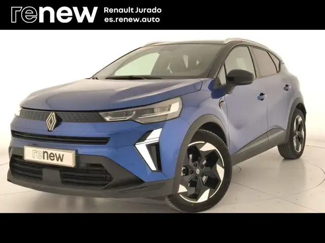 2025 Renault Captur for sale