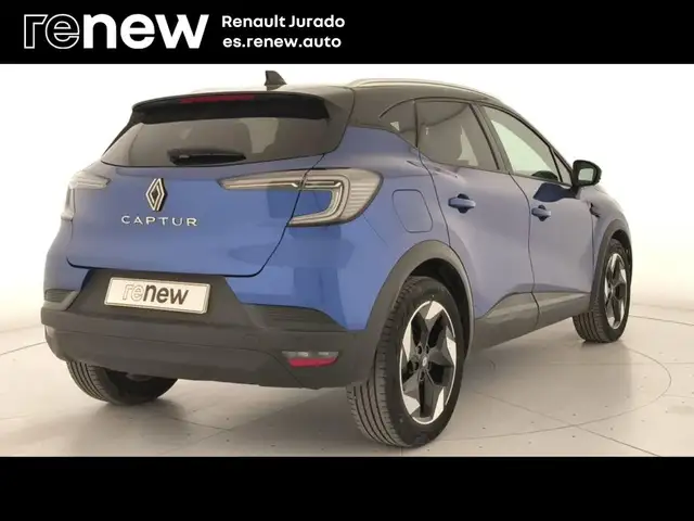 Renault Captur view 2