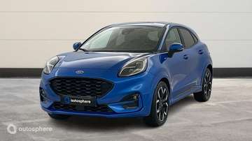 1.0 EcoBoost 125ch mHEV ST-Line X