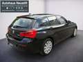 BMW 116 116 i Advantage Schwarz - thumbnail 3