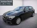 BMW 116 116 i Advantage Schwarz - thumbnail 2