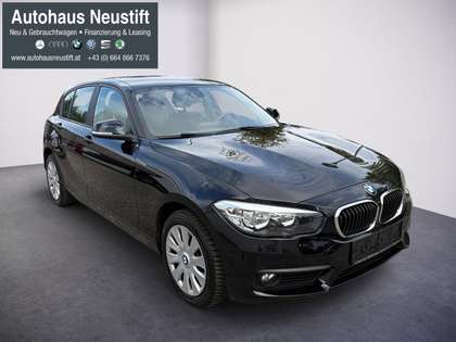 BMW 116 116 i Advantage