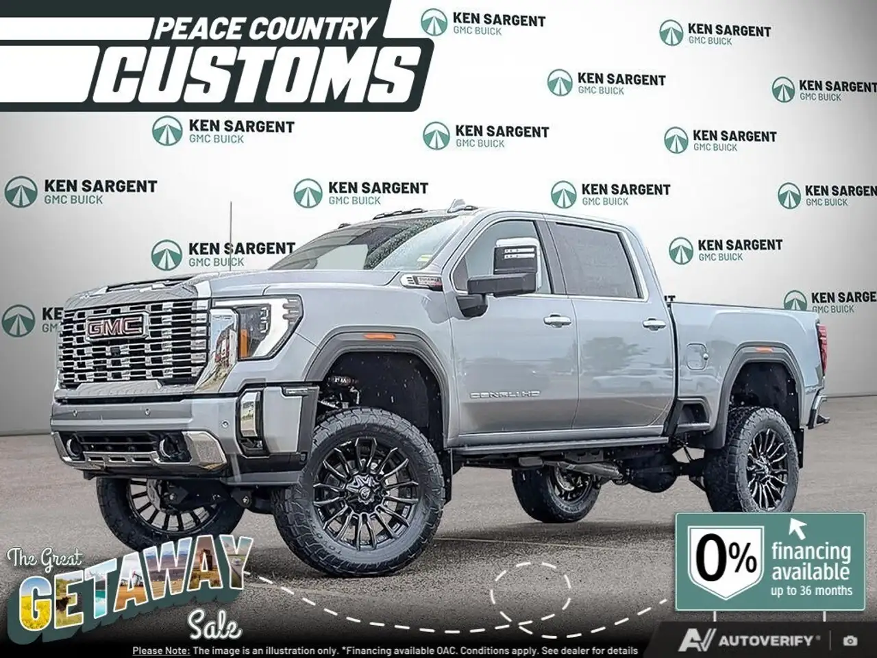 2026 GMC Sierra 3500HD