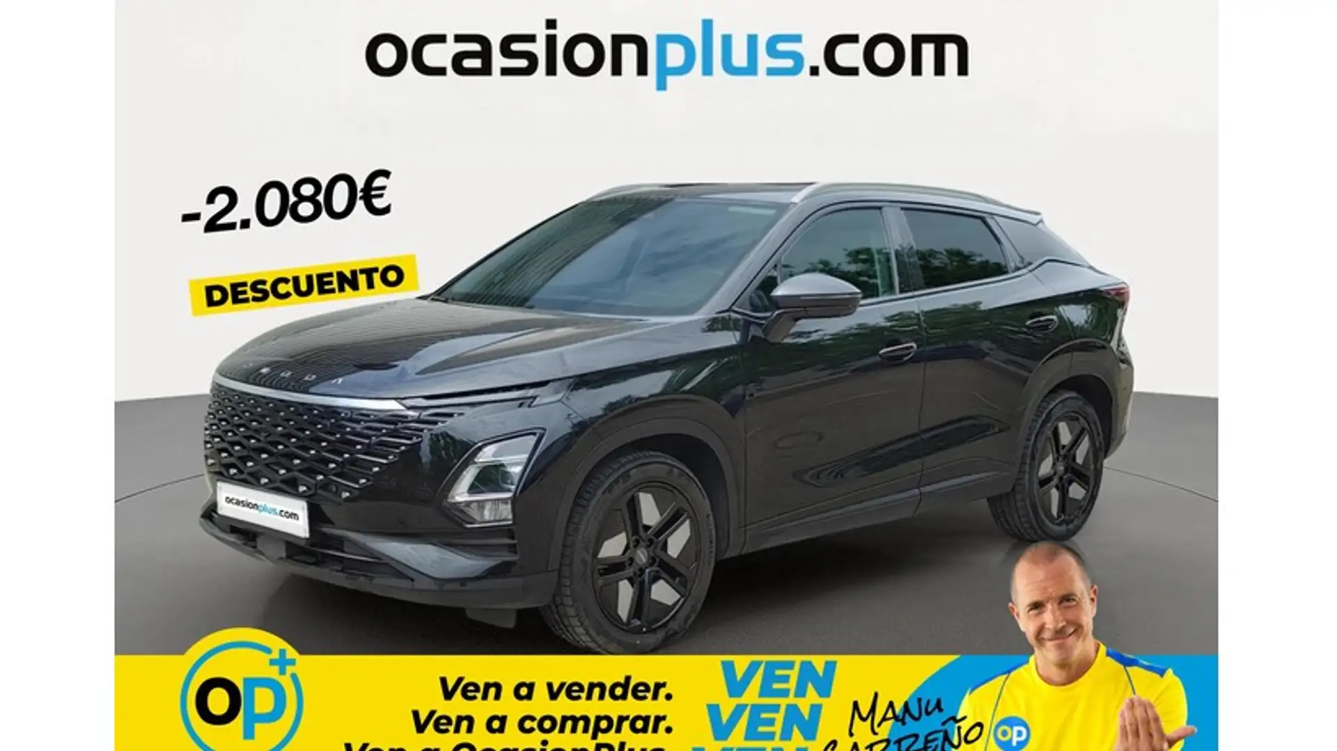 Omoda 5 1.6 Premiun 145 Negro - 1