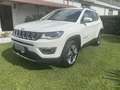 Jeep Compass 2.0 mjt Limited Navi 4wd 140cv AUTOMATICA Blanco - thumbnail 4